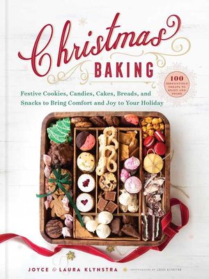 cover image of Christmas Baking